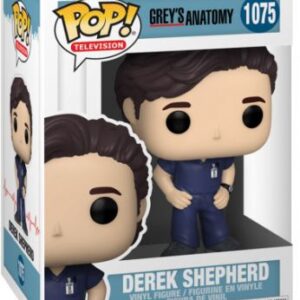 Derek Sheperd