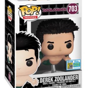 Derek Zoolander en sirène
