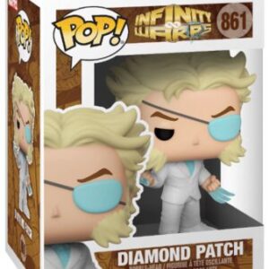 Diamond Patch