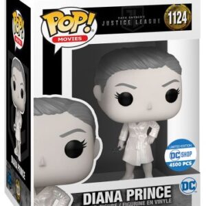 Diana avec flèche - Metallique