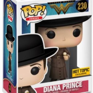 Diana Prince - Glace