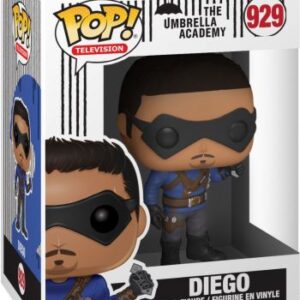 Diego Hargreeves
