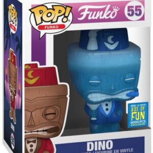 Dino Bleu