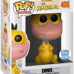 Dino Jaune