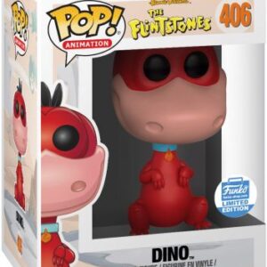 Dino Rouge (Les Pierrafeu)