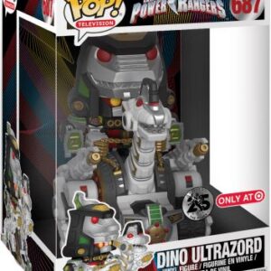 Dino Ultrazord - 25 cm