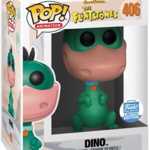 Dino Vert (Les Pierrafeu)