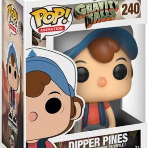 Dipper Pines [avec Chase]