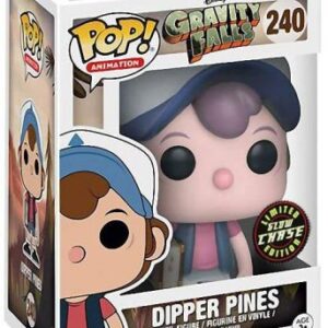 Dipper Pines - Brillant dans le noir [Chase]