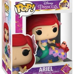 Disney Ultimate Princess - Ariel