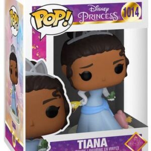 Disney Ultimate Princess - Tiana