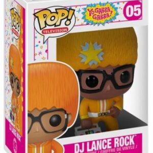 DJ Lance Rock