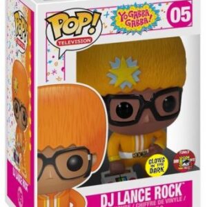 DJ Lance Rock - Glow In The Dark