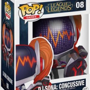 DJ Sona : concussive