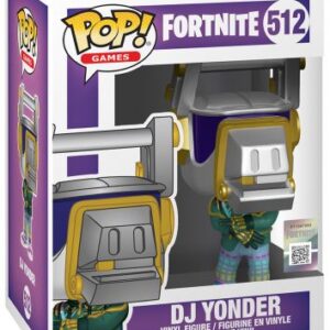 DJ Yonder