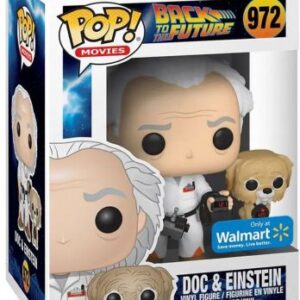 Doc et Einstein