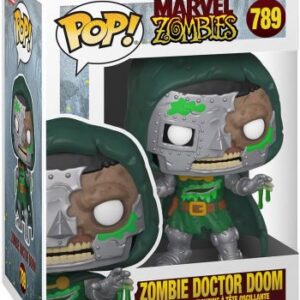 Docteur Fatalis Zombie