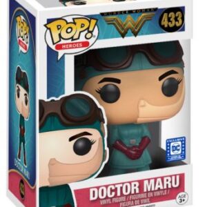 Docteur Mary