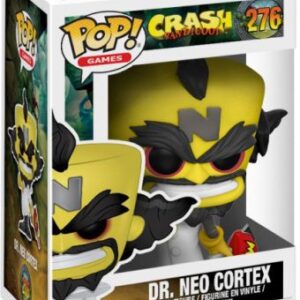 Docteur Neo Cortex