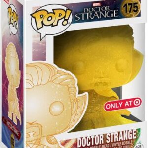 Doctor Strange Astral
