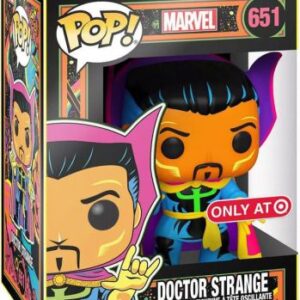 Doctor Strange - Néon