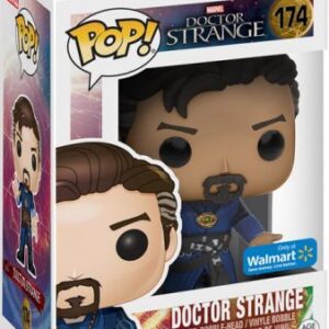 Doctor Strange sans cape