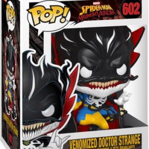 Doctor Strange Vénomisé