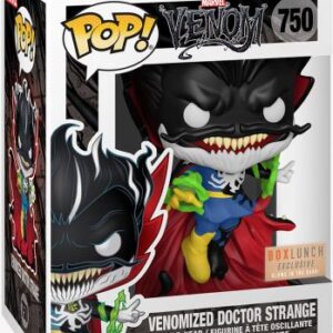 Doctor Strange vénomisé - Glow in The Dark