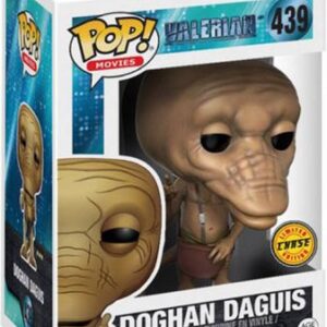 Doghan Daguis avec Cartable [Chase]
