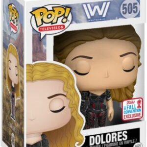 Dolores en Androïde