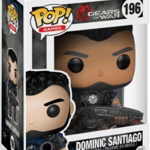 Dominic Santiago