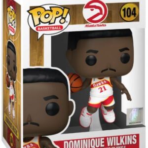 Dominique Wilkins - Hawks