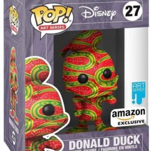Donald Duck - Art Series