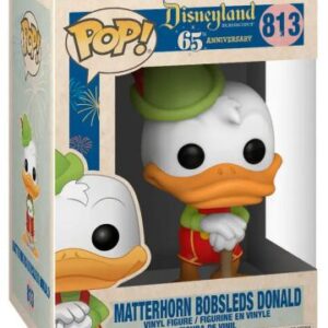 Donald en culotte bavaroise