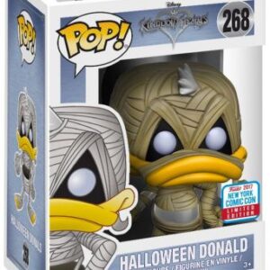 Donald - Halloween