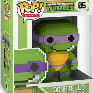 Donatello - 8-bit