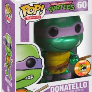 Donatello - Métallique