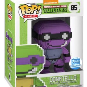 Donatello violet