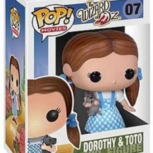 Dorothy et Toto