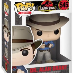 Dr. Alan Grant
