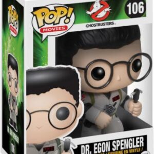 Dr Egon Spengler
