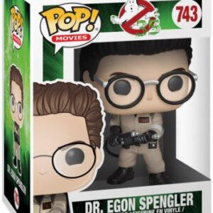 Dr Egon Spengler