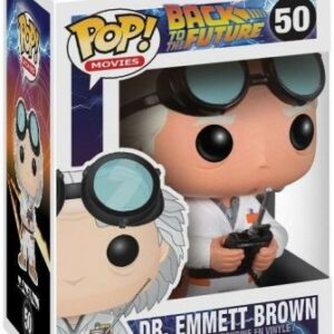 Dr Emmett Brown