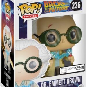 Dr Emmett Brown