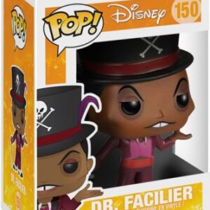 Dr Facilier