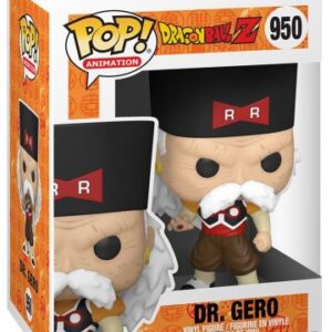 Dr Gero