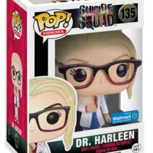 Dr Harleen Quinzel