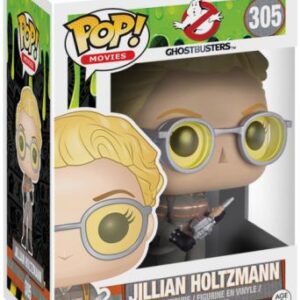 Dr Jillian Holtzmann