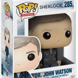 Dr. John Watson