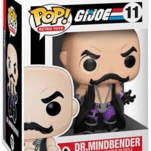 Dr Mindbender - GiJoe